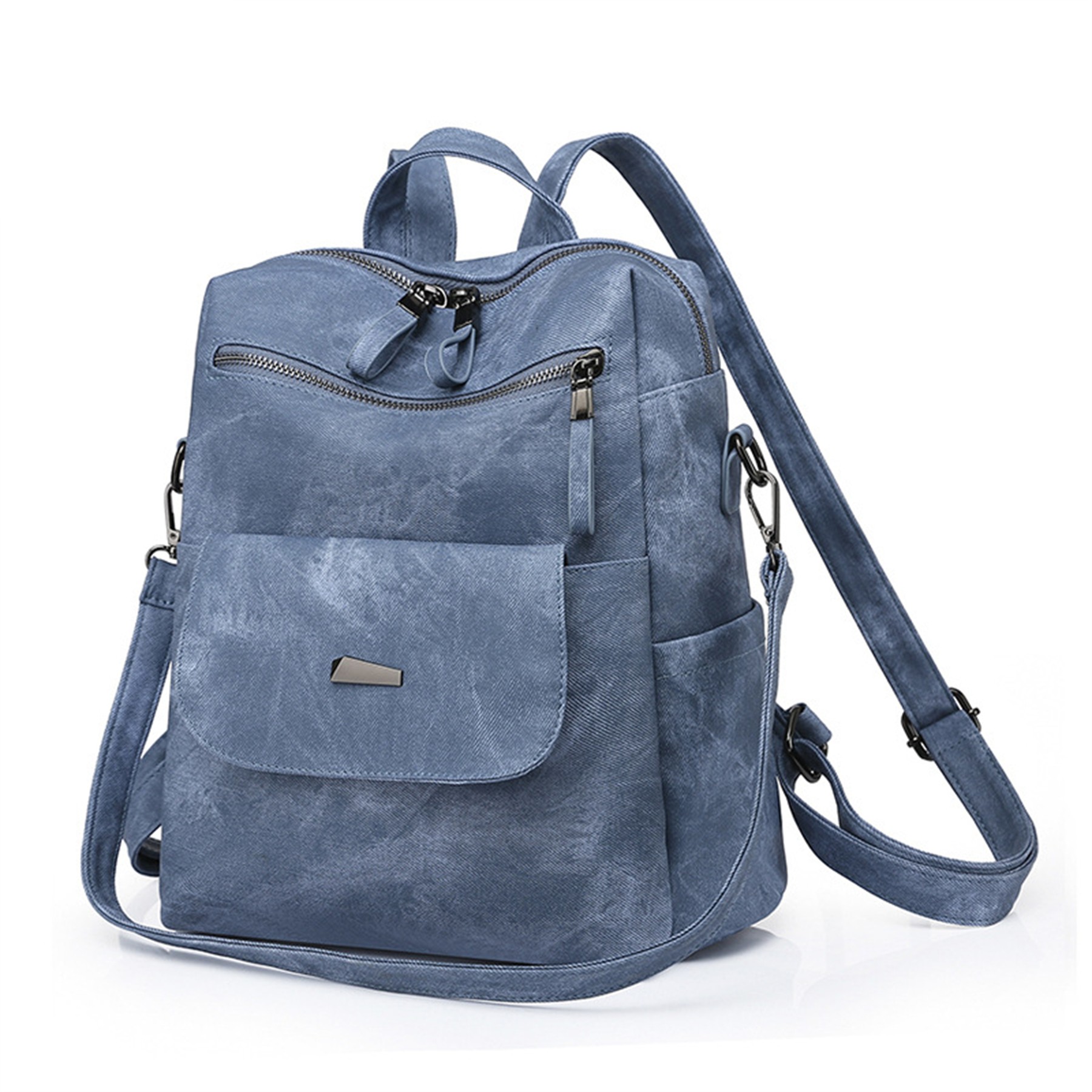 Vintage Backpack 2
