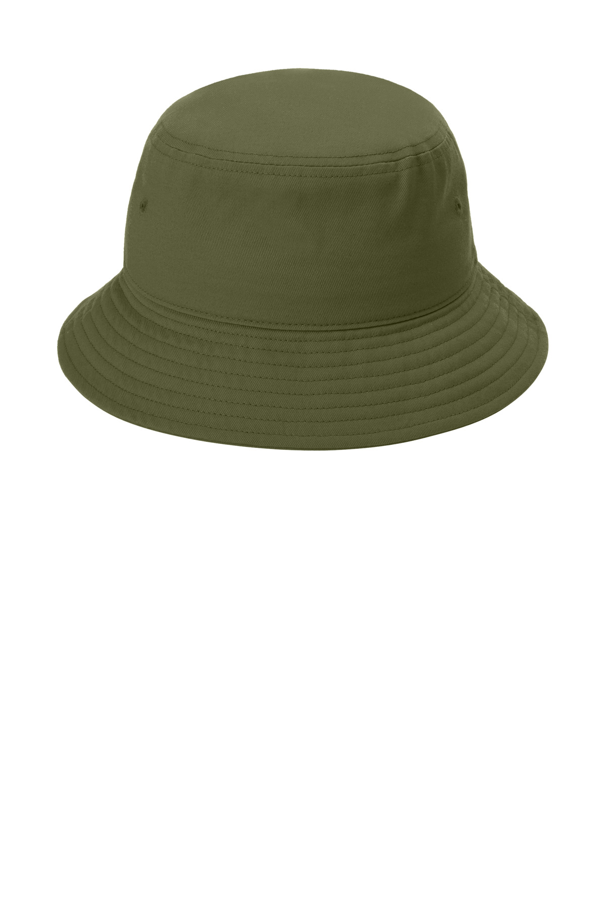 Port Authority Twill Classic Bucket Hat C975 12