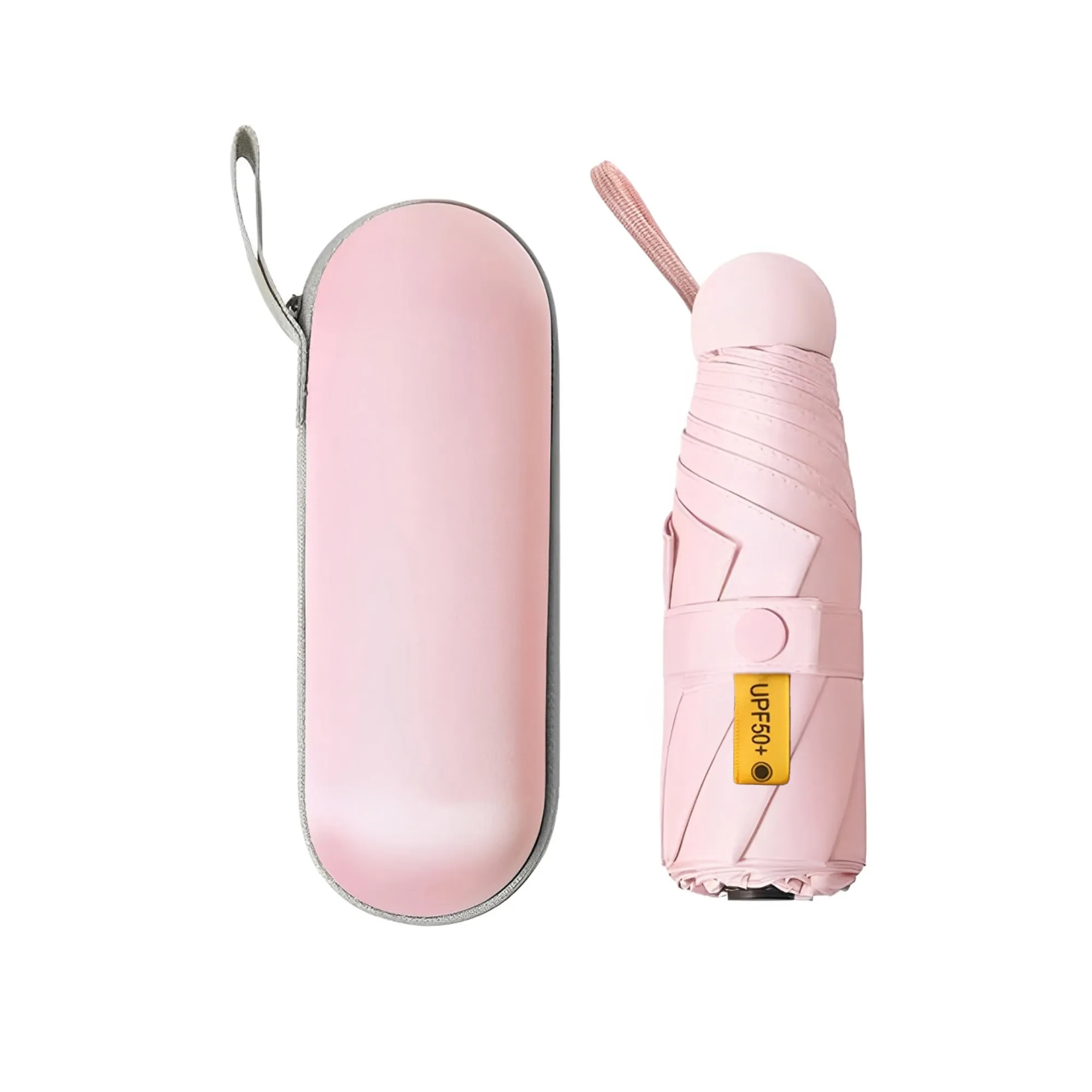 Compact UV Protection Folding Umbrella 8
