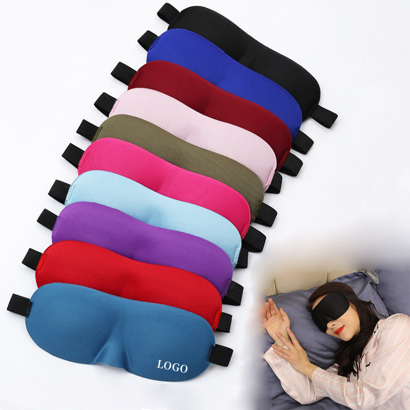 Comfortable 3D Eye Mask 2