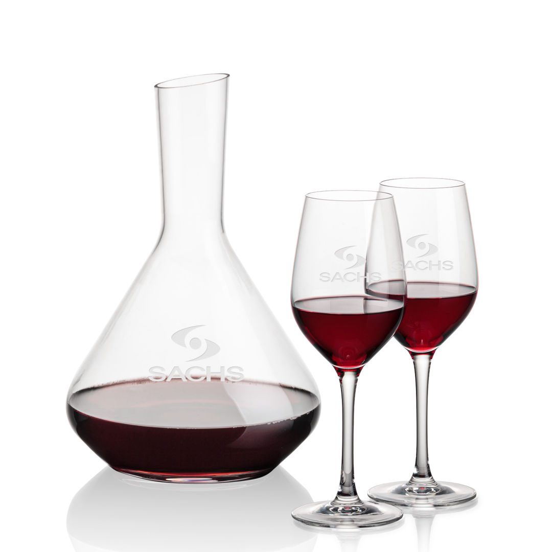 Terrassa Carafe & Lethbridge Wine 6