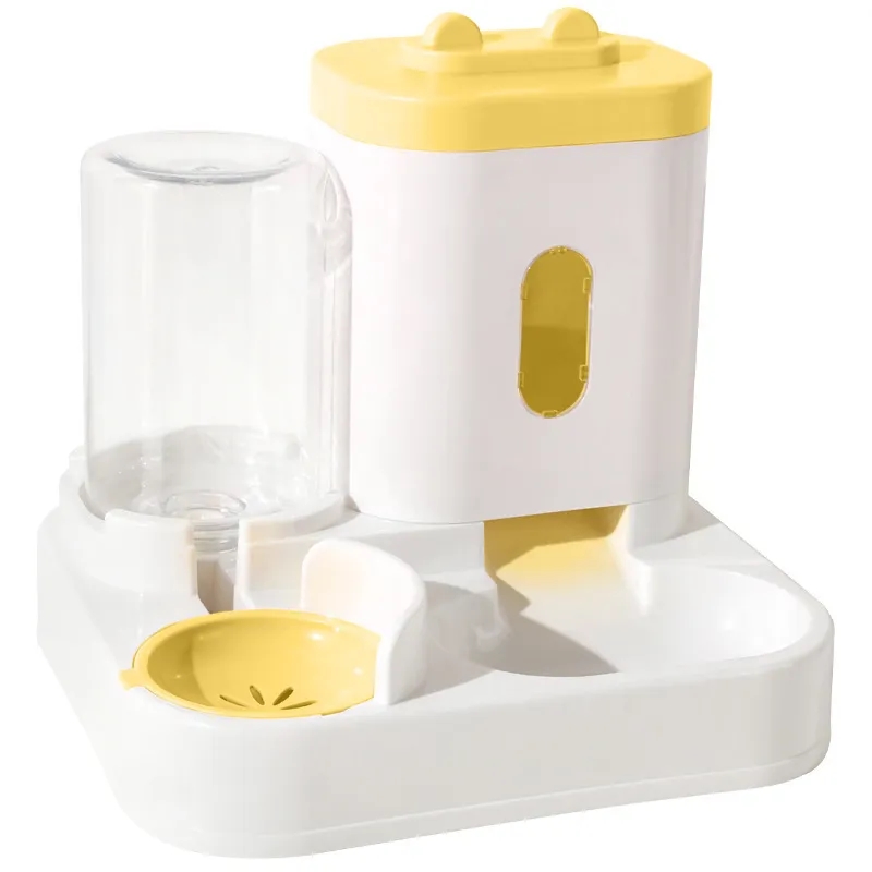2 In 1 Automatic Pet Feeder 4
