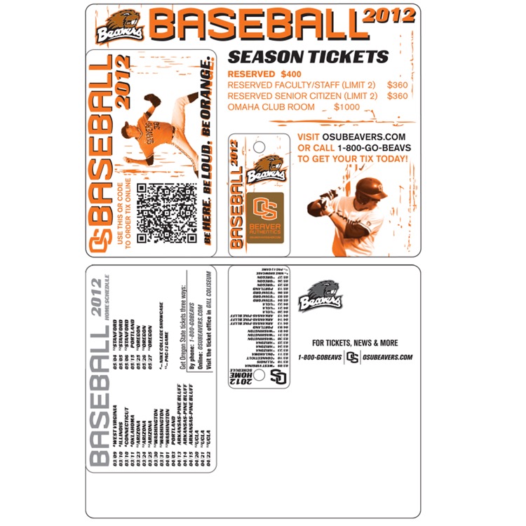 Plastic Postcard Mailer 2