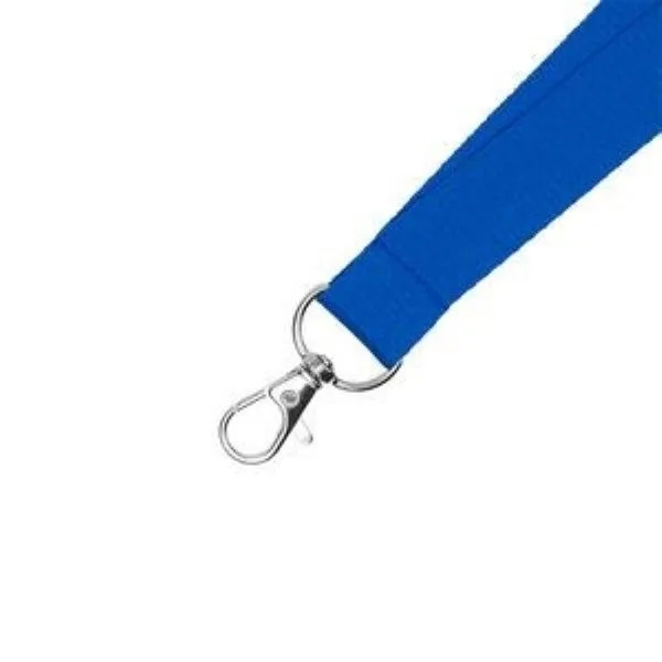 3/4" Eco Friendly rPET Lanyard with Safety Breakaway 6