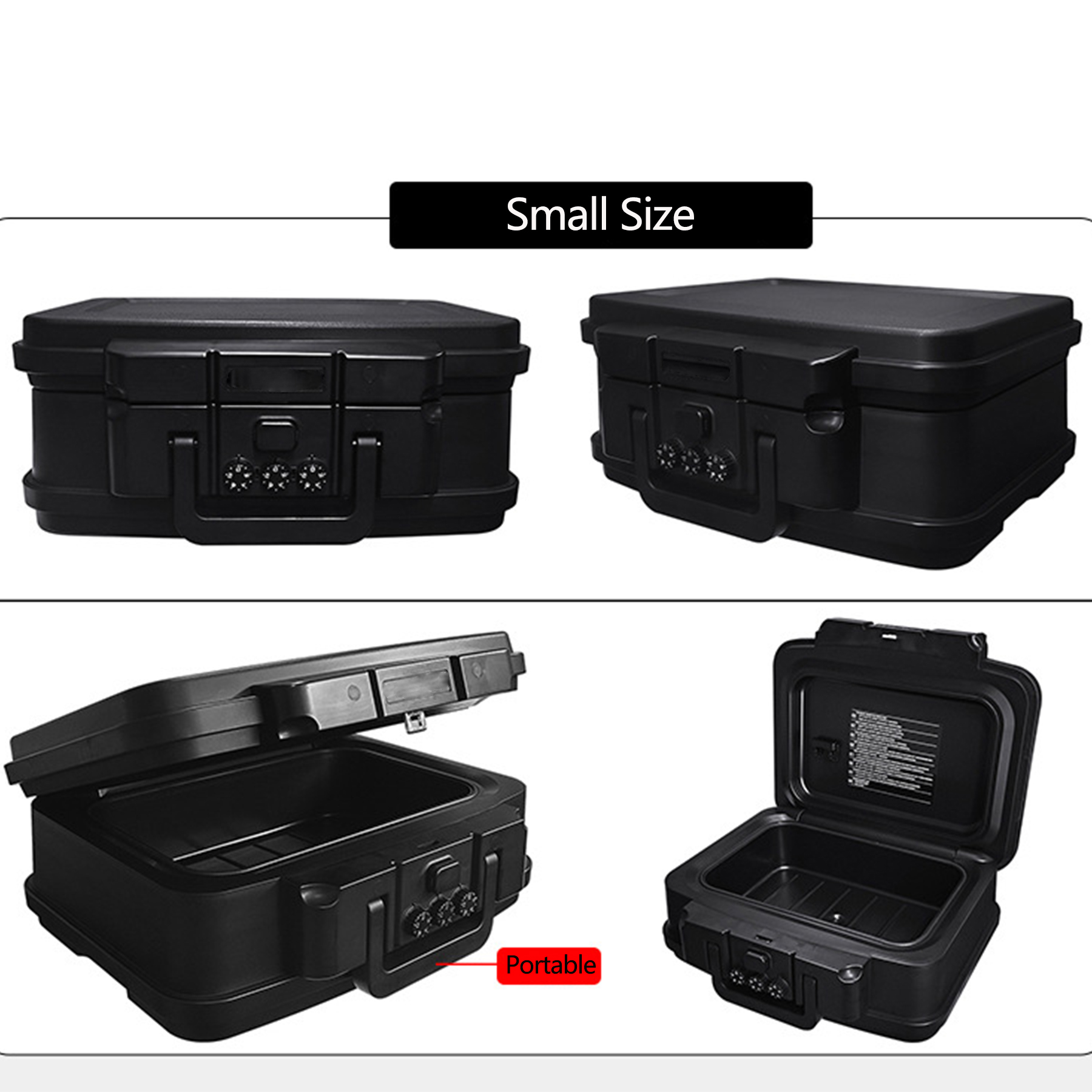 Fire and Water Proof safe 9