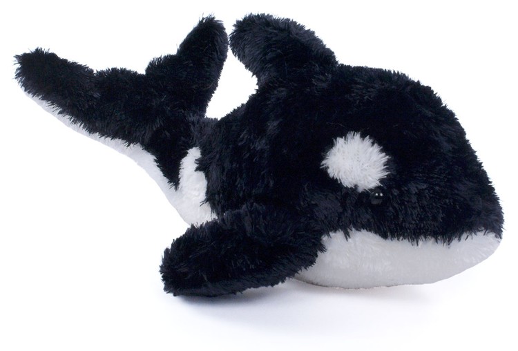 8" Orca Whale 2