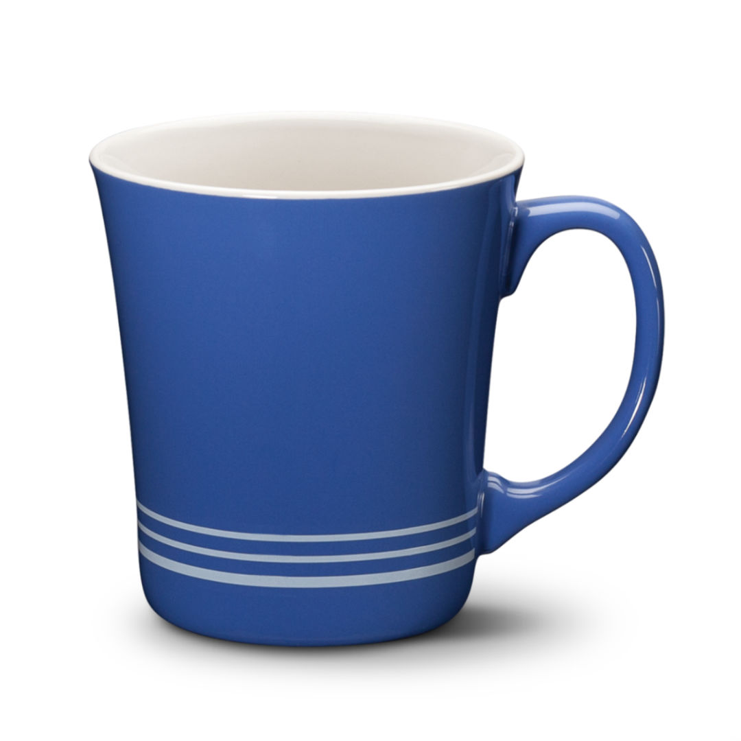 Churchill Mug - 16oz - Deep Etch 3