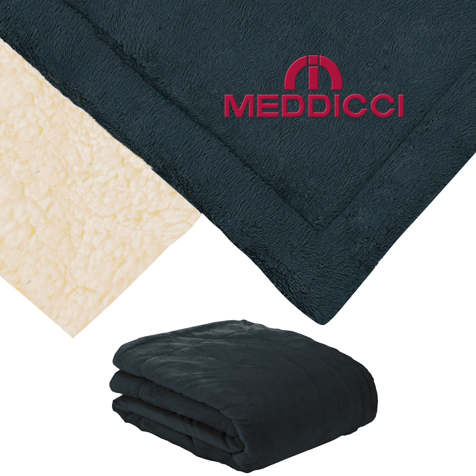 Fairwood Oversize Sherpa Blanket 11