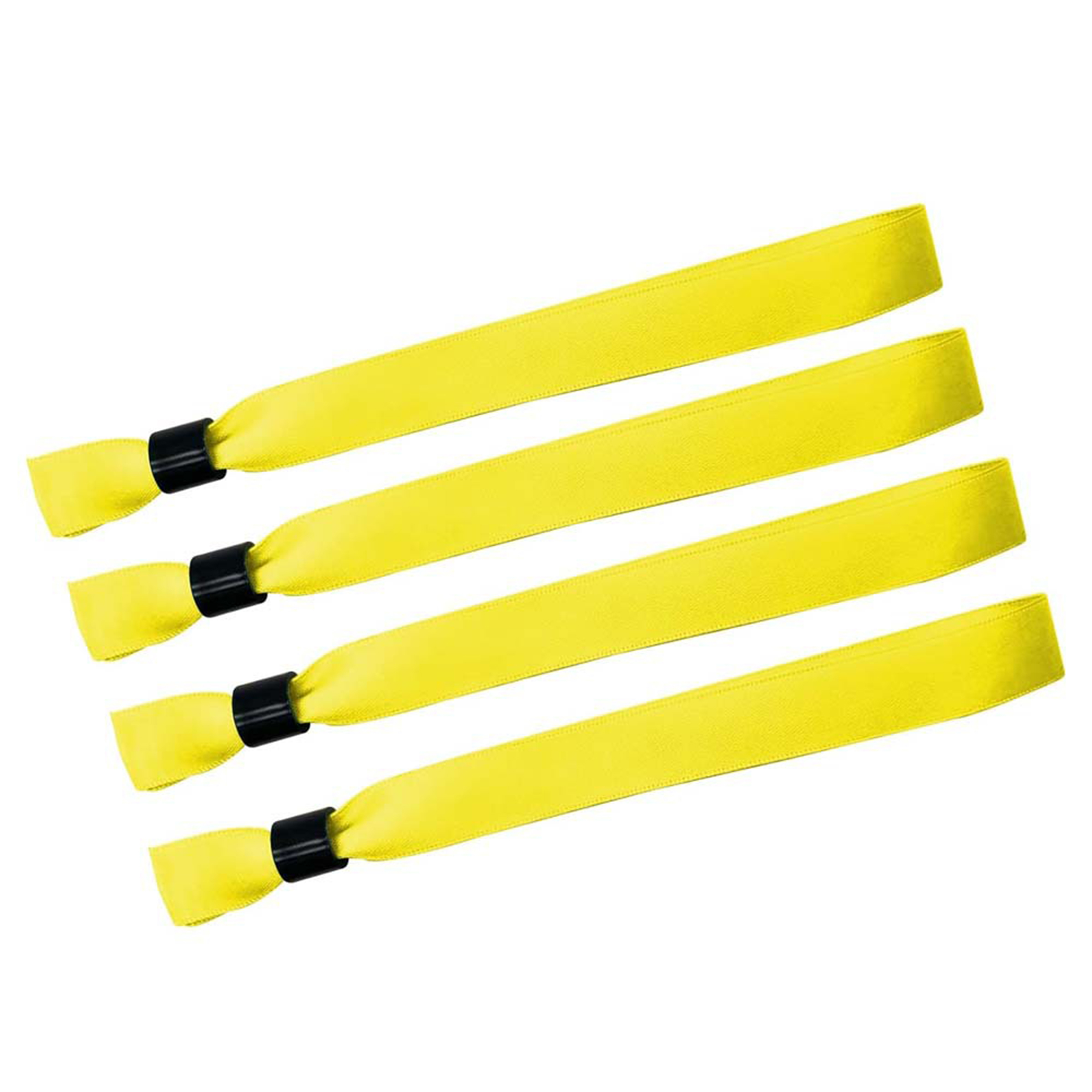 Disposable Polyester Solid Color Wristband 11