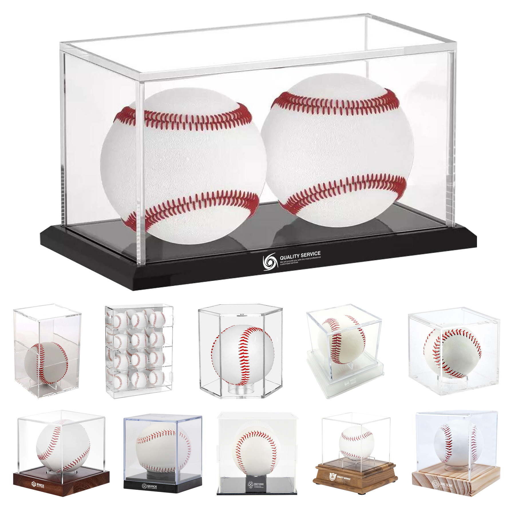 Softball Display Box 1