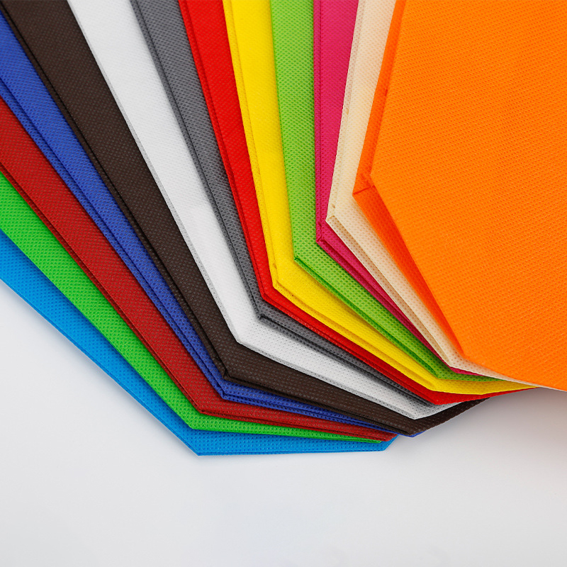 70gsm Reusable Non Woven Totes Bag Grocery Shopping Bag 3