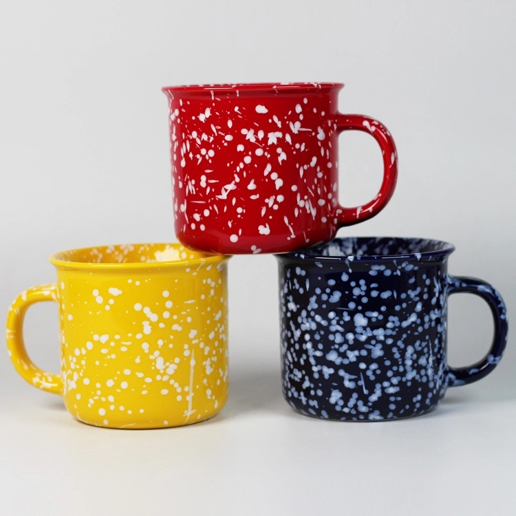 16OZ Enamel Mug 2
