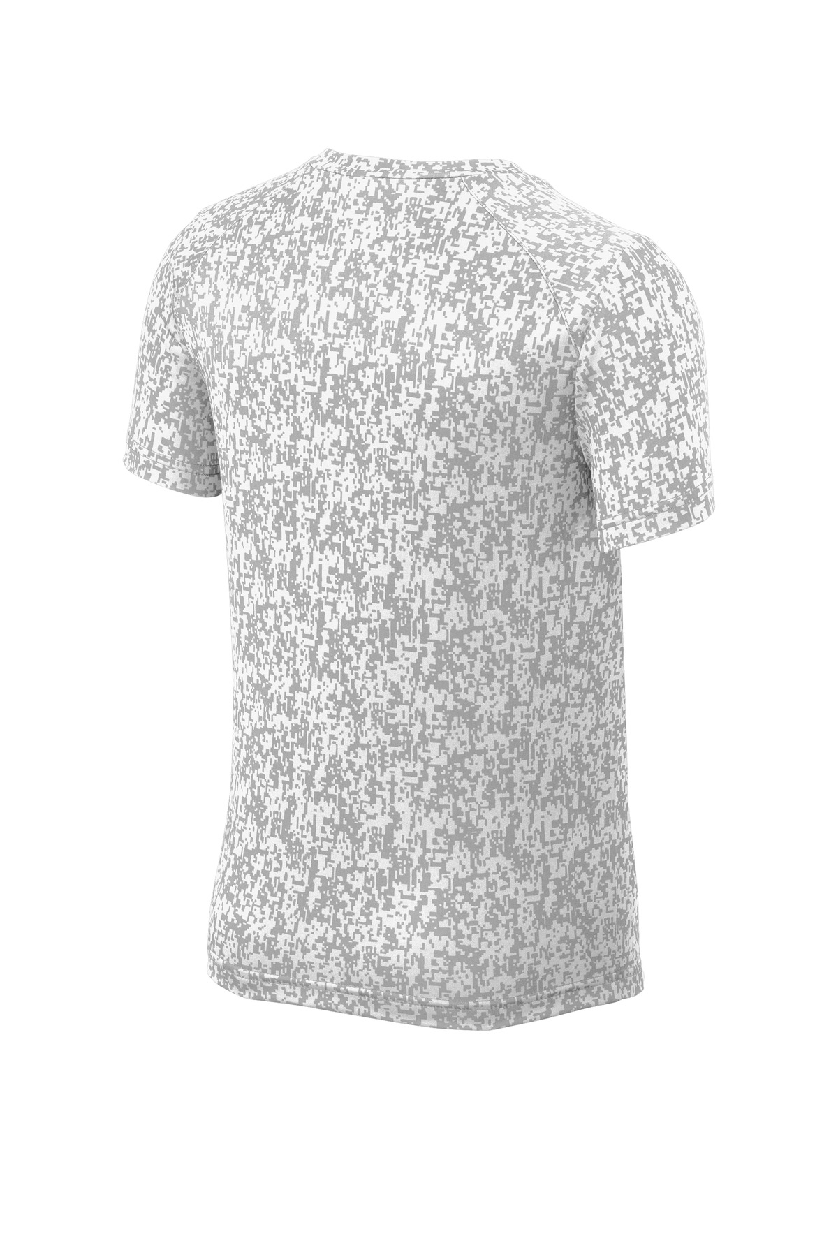 Sport-Tek Youth Digi Camo Tee. YST460 56