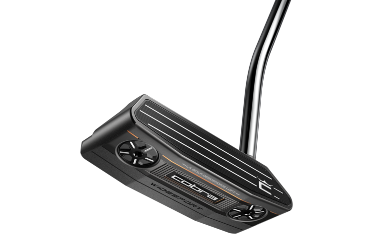 Cobra Widesport Vintage Putter 2