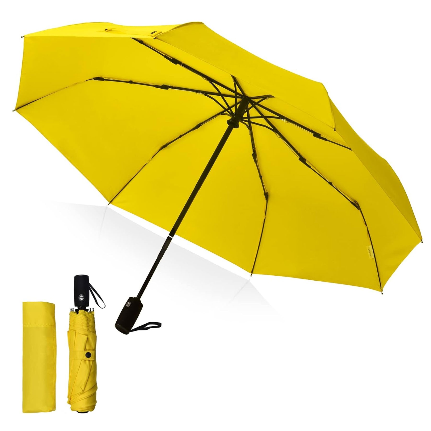 Windproof Travel Umbrella 4