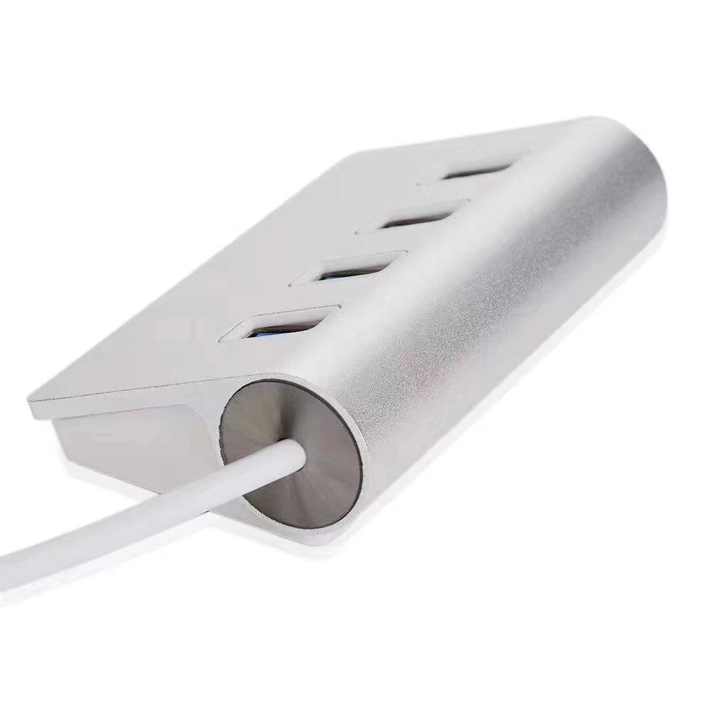 4 in 1 USB Hub Dual Adapter Charging Cable 1