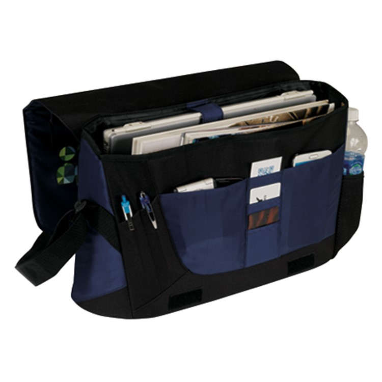 City Signature Messenger Computer Briefcase 2