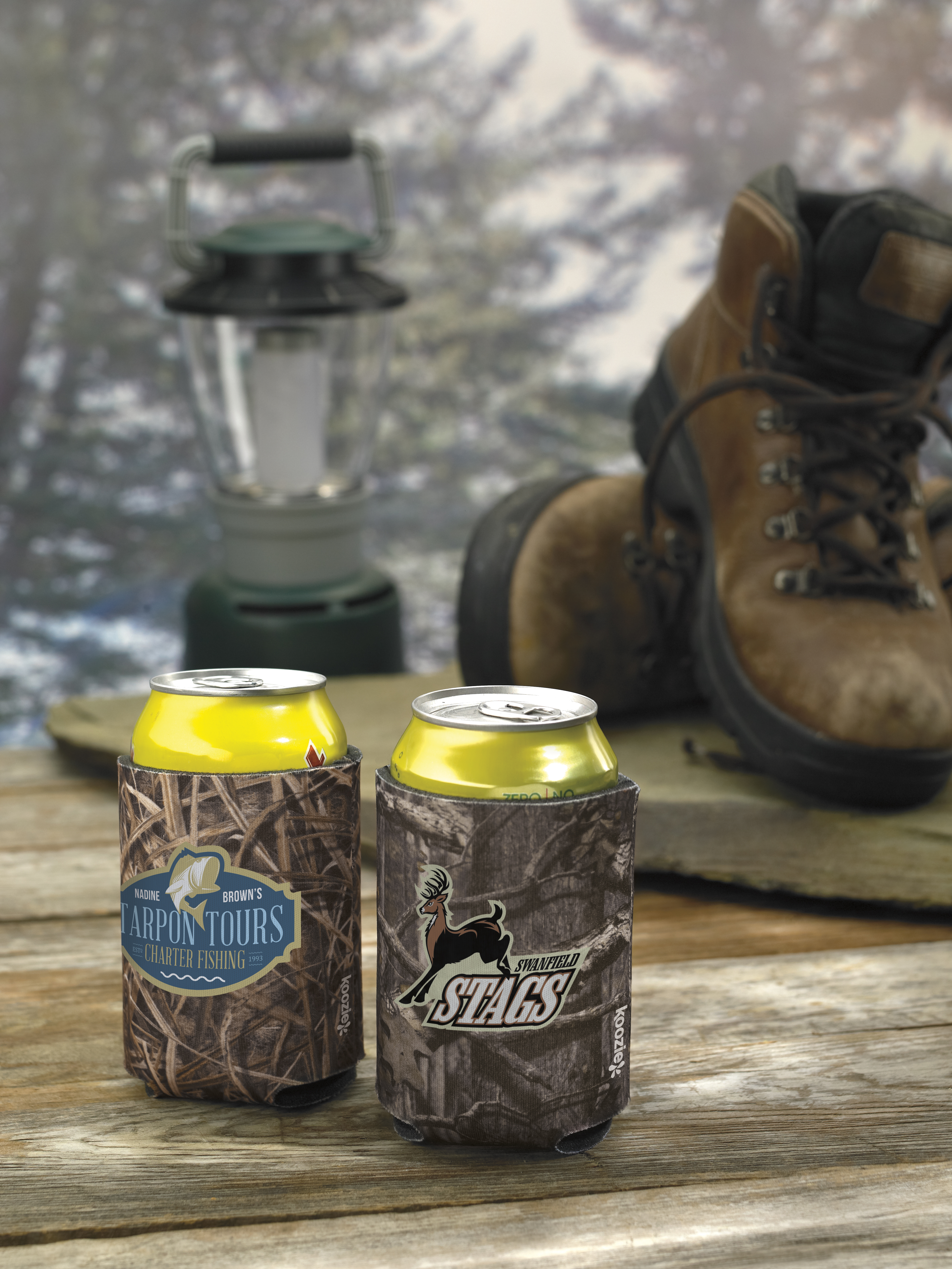 Koozie britePix Can Cooler
