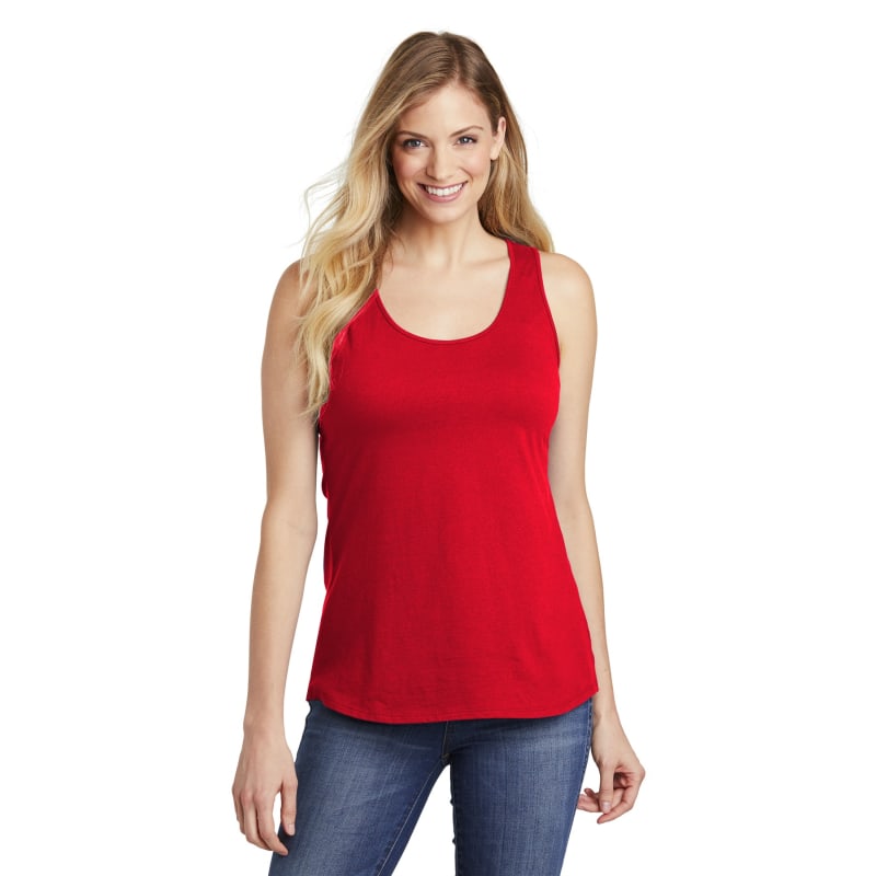 District Women's V.I.T. Racerback Tank 26