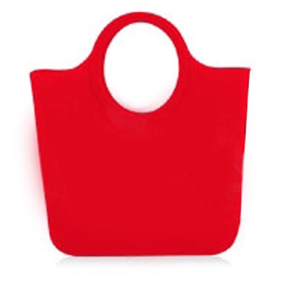 Waterproof Silicone Beach Bag 1
