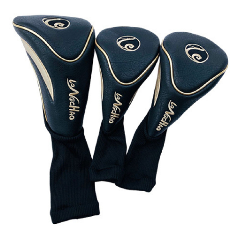 Golf Club Head Covers 3