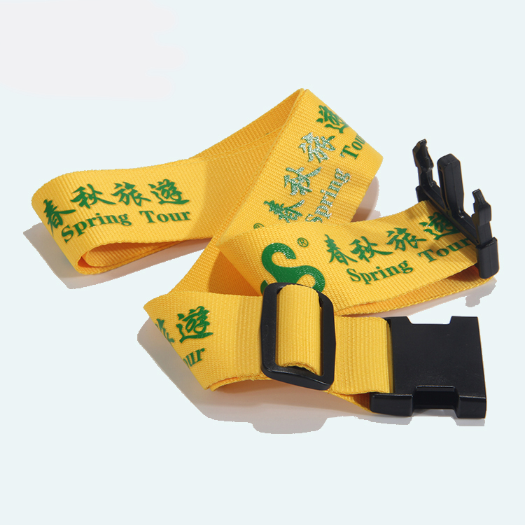 Luggage Belt Strap with Buckle 1