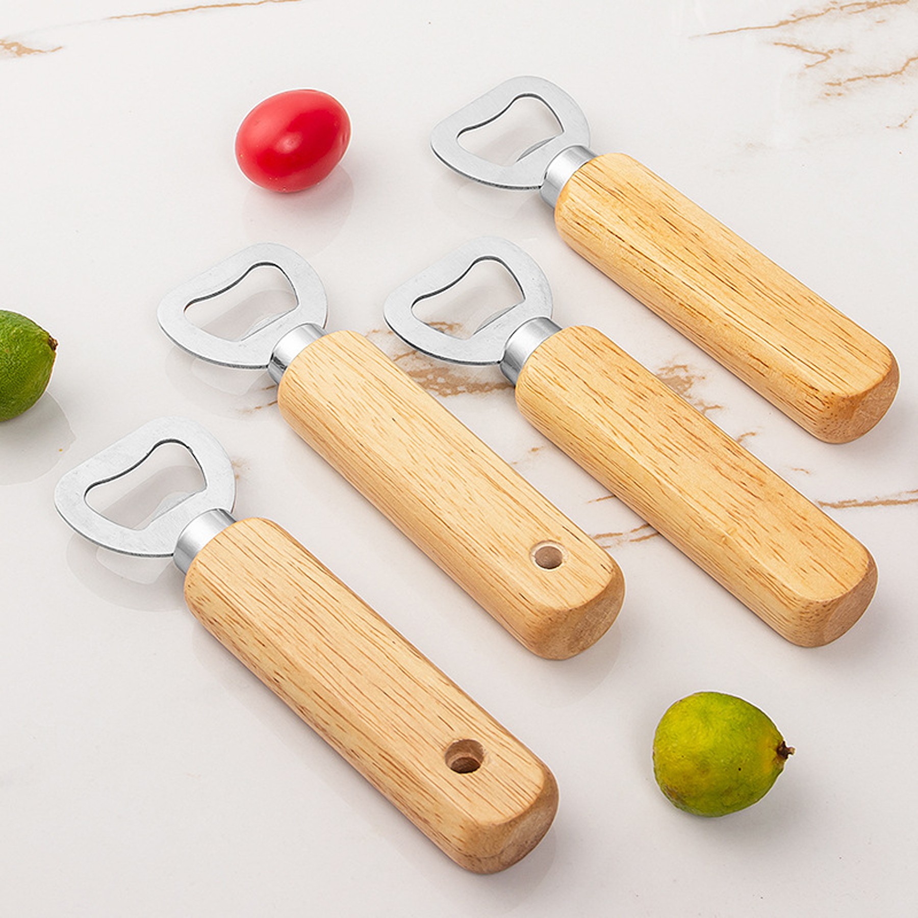 Wood Bottle Openers 2