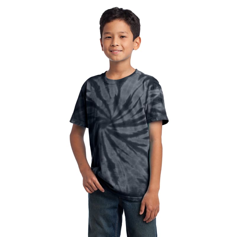 Port & Company - Youth Tie-Dye Tee. 83