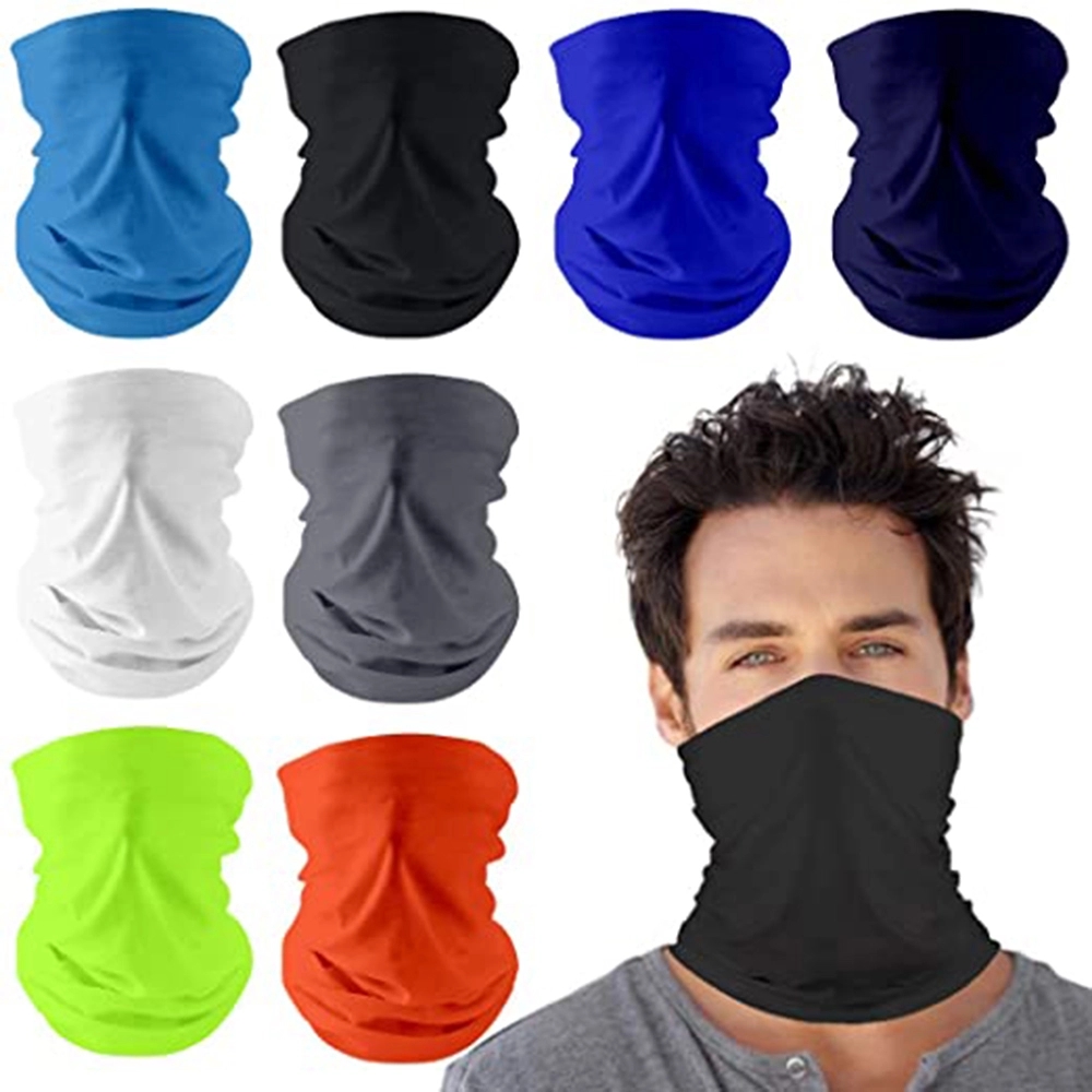 Bandana Neck Gaiter Scarf 4