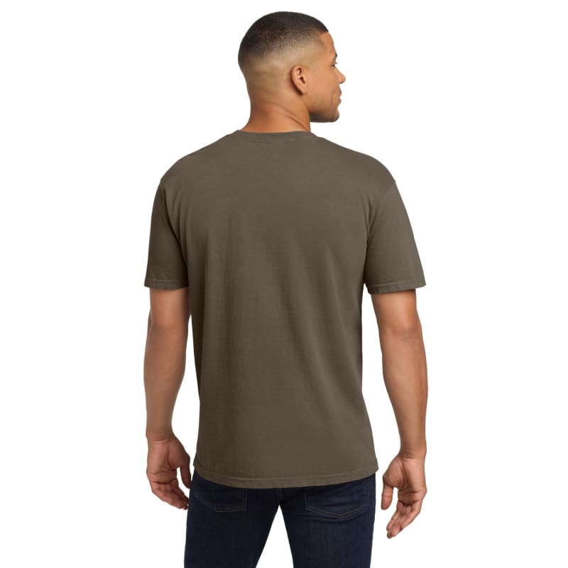 COMFORT COLORS Heavyweight Ring Spun Pocket Tee. 12