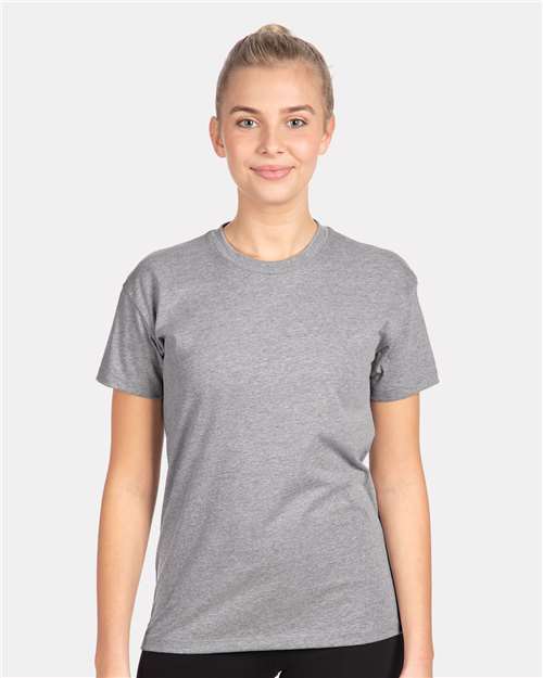 Women's Cotton Relaxed Tee - 3910 33