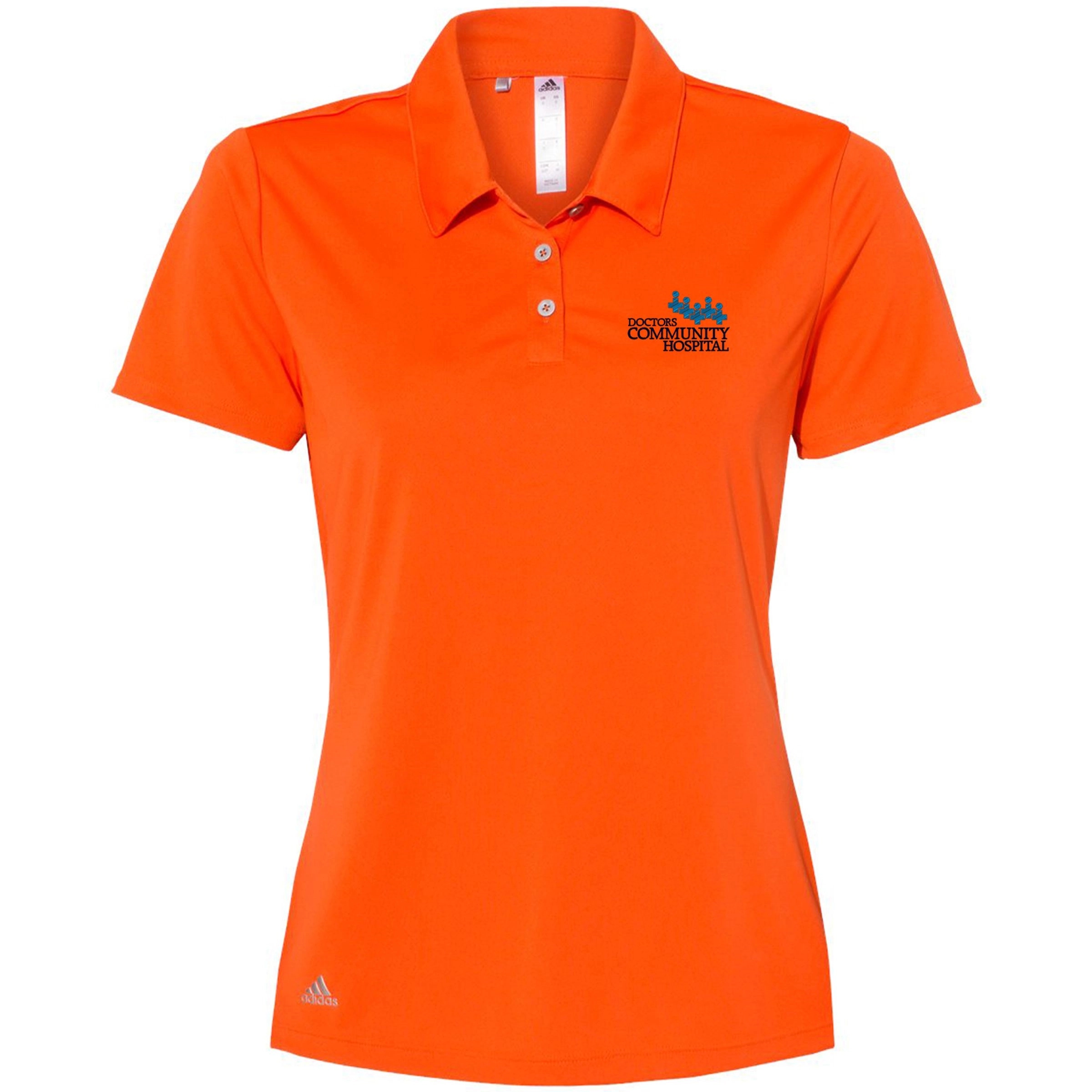Adidas - Women's Performance Sport Shirt 14