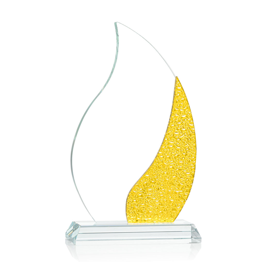 Oakley Flame Award - Yellow 15