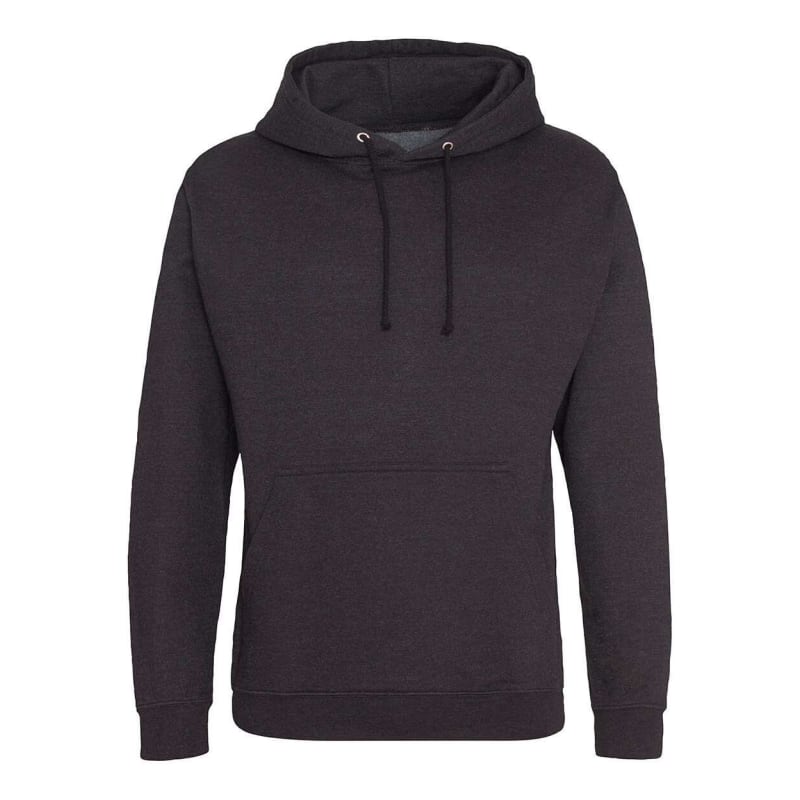 Just Hoods By AWDis Men's 80/20 Midweight College Hooded Sweatshirt 51