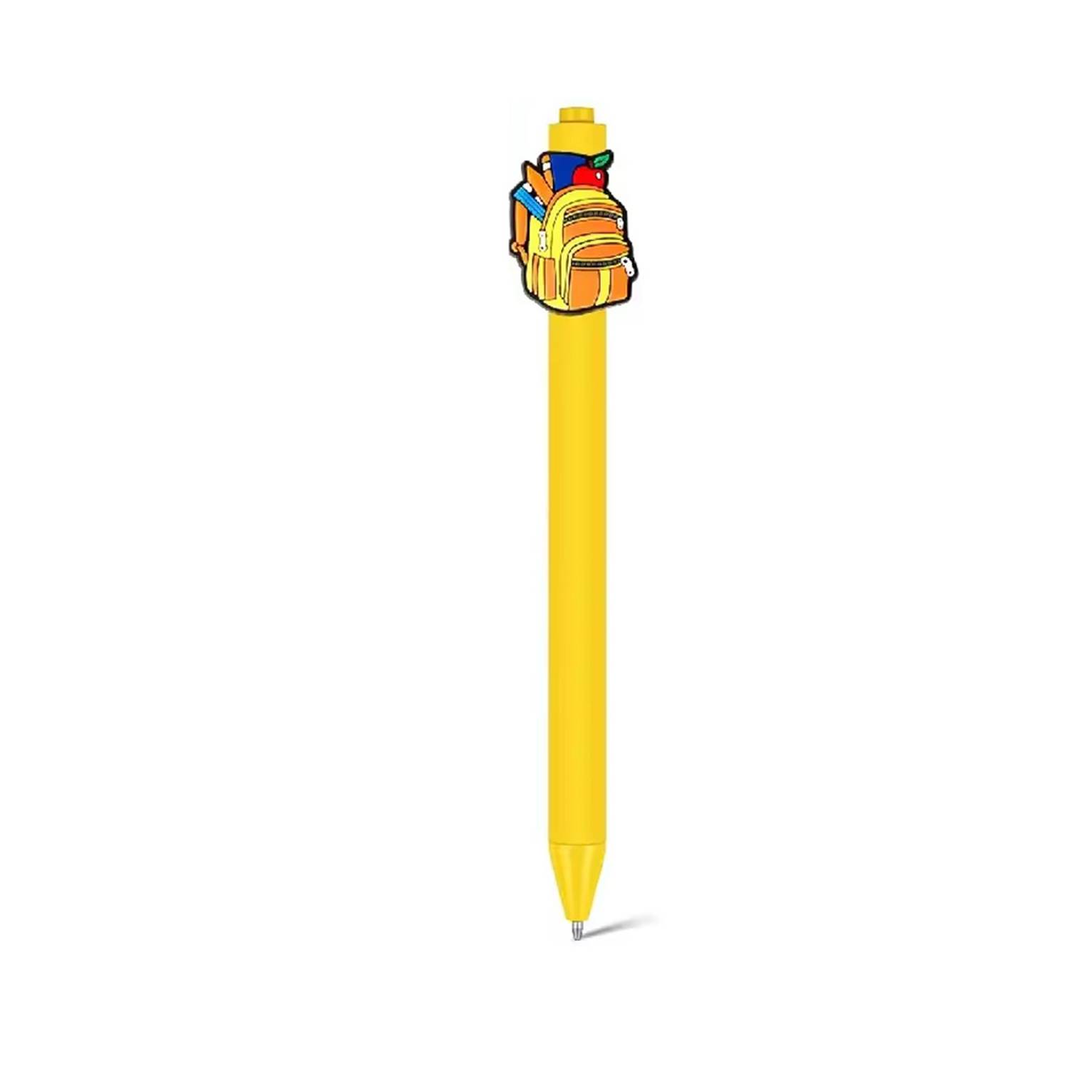 Cartoon Retractable Ballpoint Pen 15