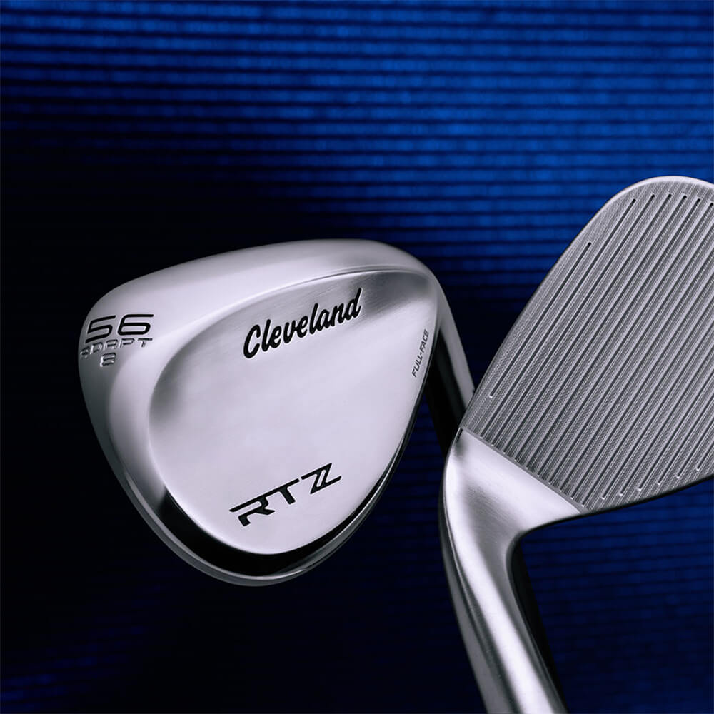 Cleveland RTZ Tour Satin Wedge 6