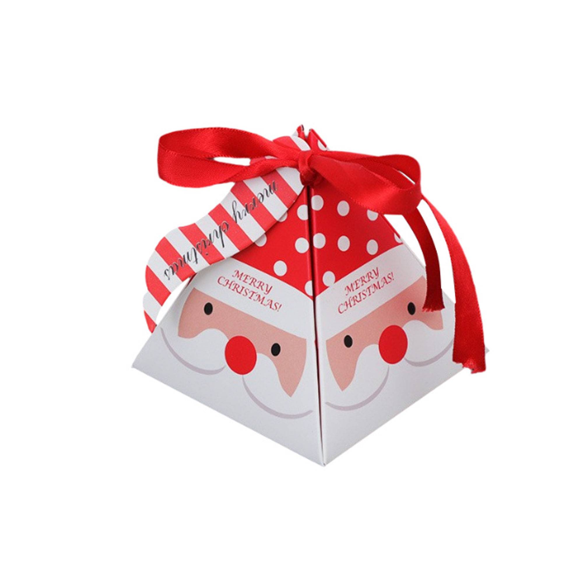 Christmas Paper Gift Boxes 4