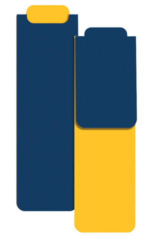 Good Value™ Standard Magneticmark Bookmark 56