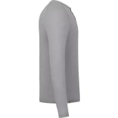 tentree TreeBlend Classic Henley Longsleeve - Men's 111