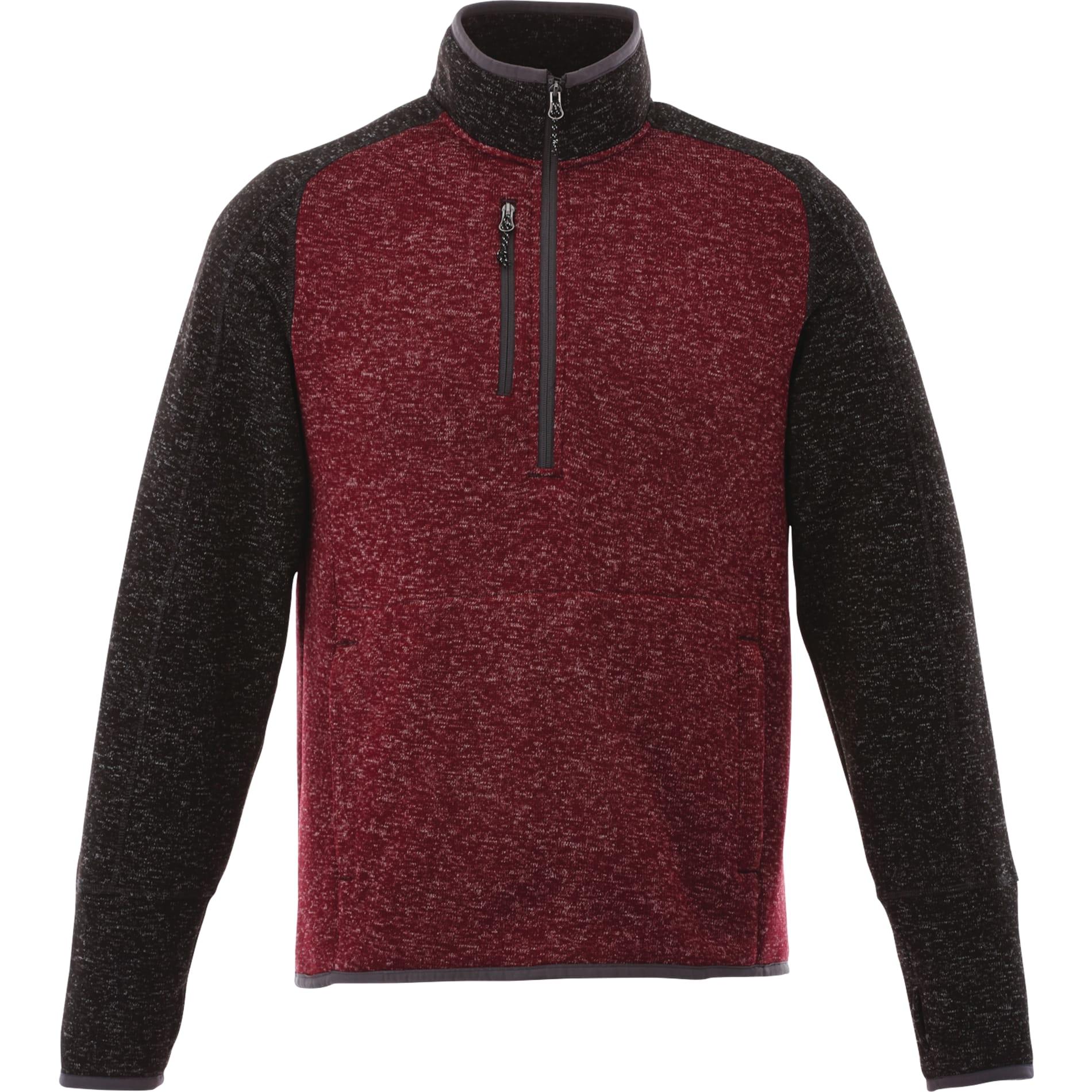 Men’s VORLAGE Half Zip Knit Jacket 78