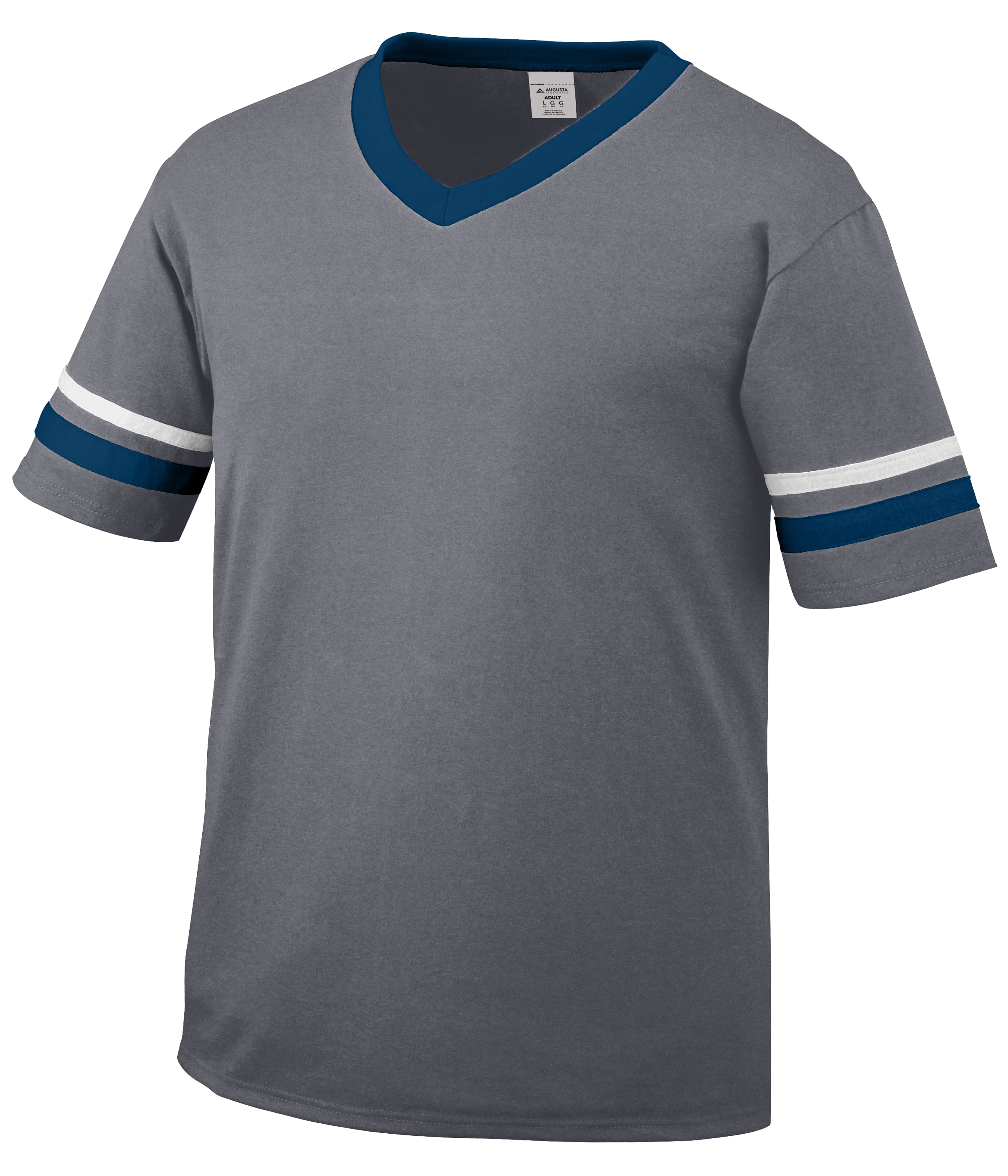 Youth Sleeve Stripe Jersey 13