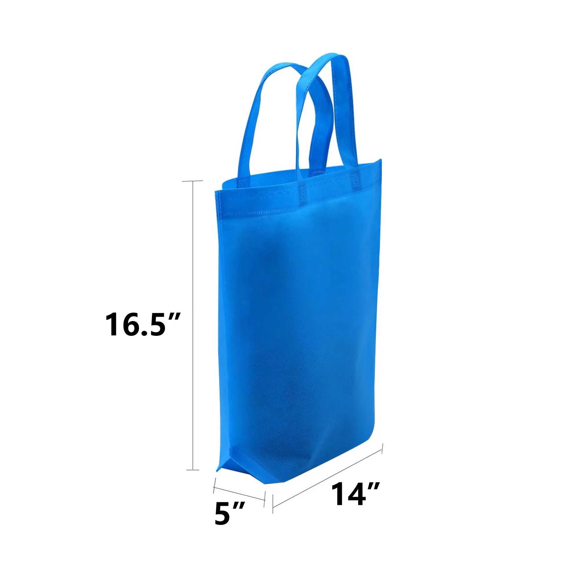 MOQ20 14x17 Non-Woven Shopping Bag 2