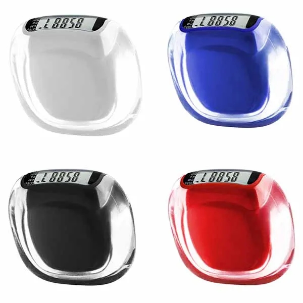 Clearview Pedometer 1