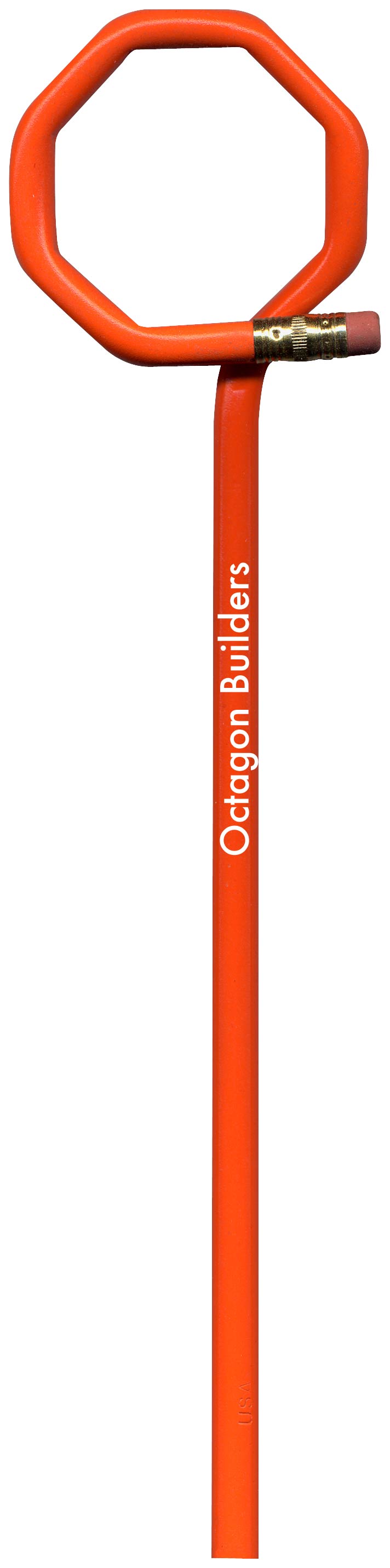 Octagon Bentcil, Bent #2 Pencil