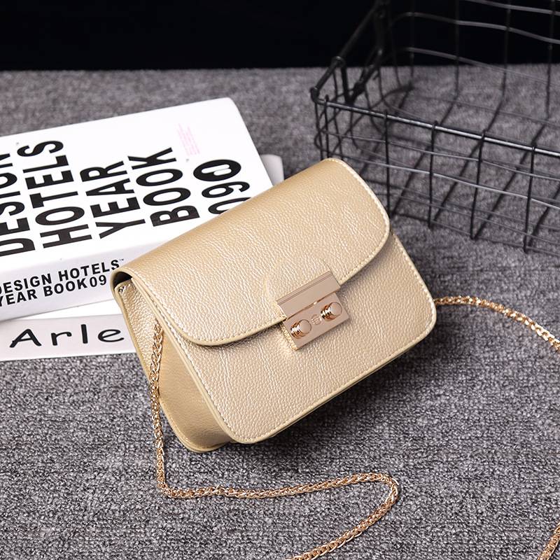Mini Pu Leather crossbody bag 16