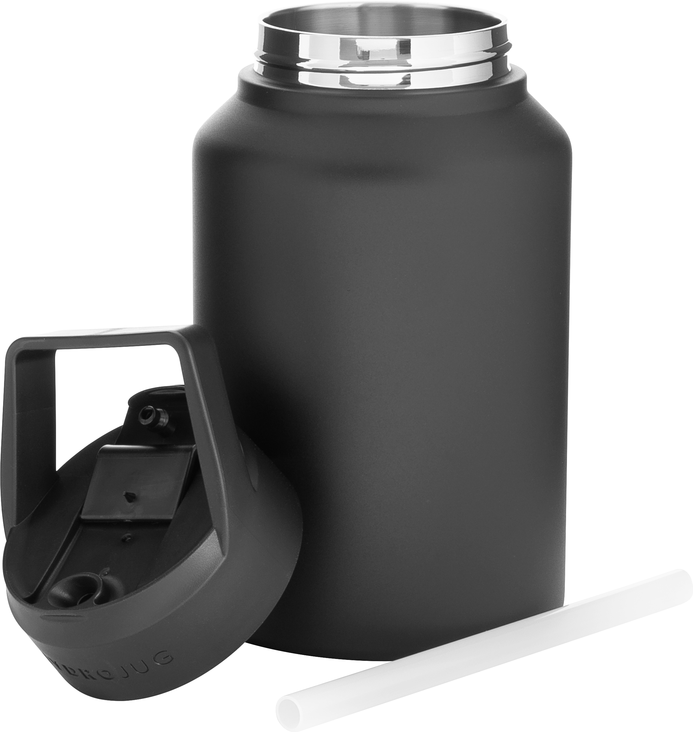 64 oz hydrojug stainless steel, custom water bottle with logo imprint 7