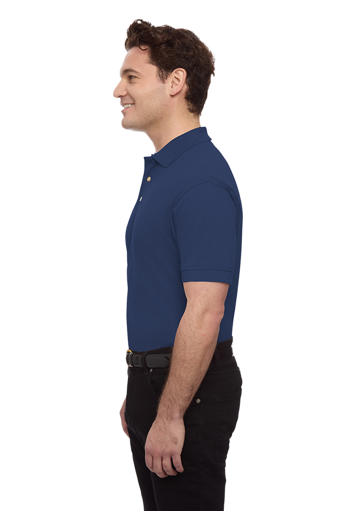 Men's Cotton Pique Polo 60