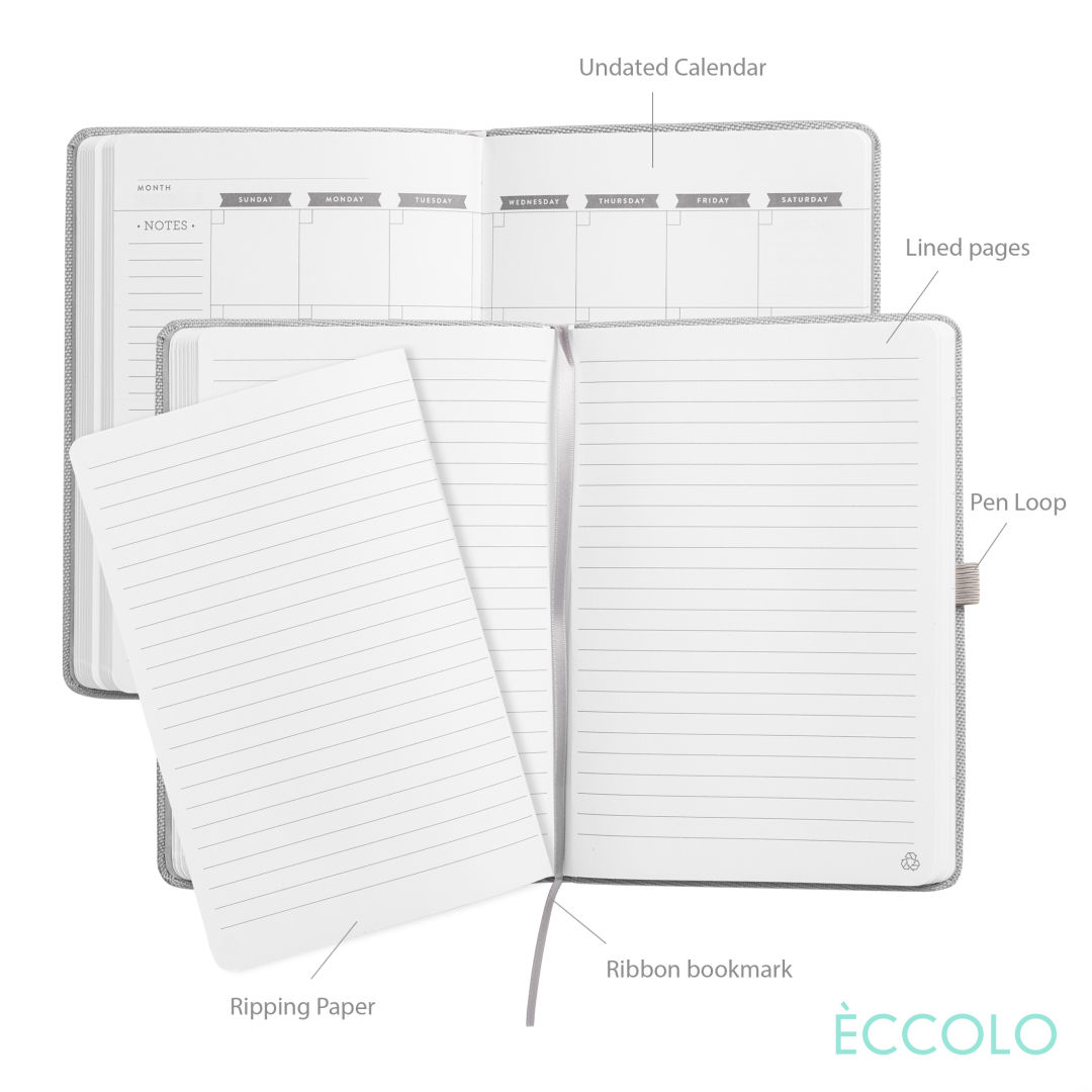 Eccolo® Sprinkler Journal 4