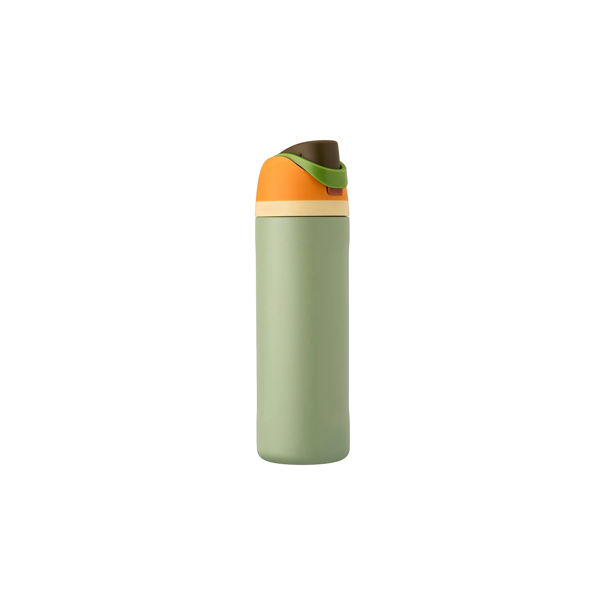 16-40OZ Insulated Stainless Steel Water Bottle with Straw 12