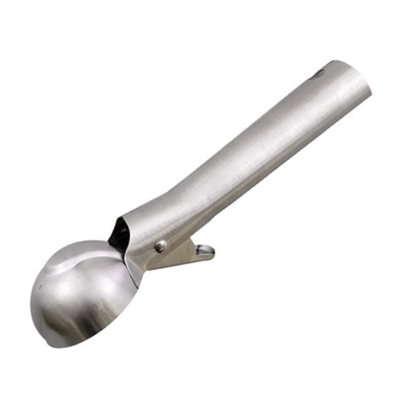 Stainless Steel Ice Cream Scoop 3